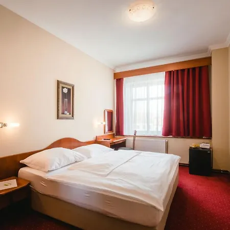 Wellness Luzan Hotel Rumburk