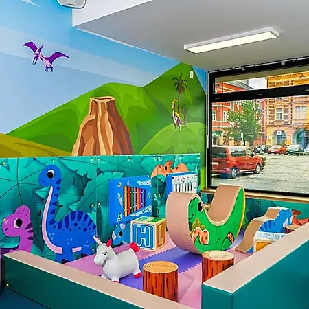 Hotel Wellness Luzan Rumburk