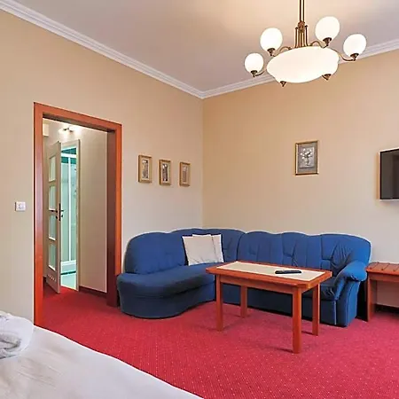 Wellness Luzan Hotel Rumburk