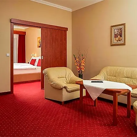 Hotel Wellness Luzan Rumburk
