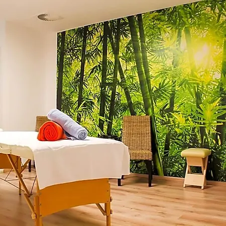 Wellness Luzan Hotel Rumburk