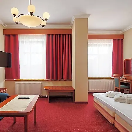 Hotel Wellness Luzan