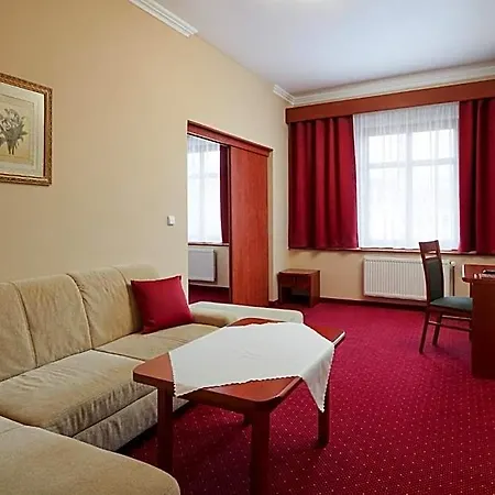 Hotel Wellness Luzan 4*