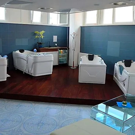Wellness Luzan Hotel Rumburk