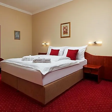 Wellness Luzan Hotel Rumburk