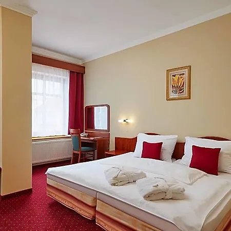 Hotel Wellness Luzan