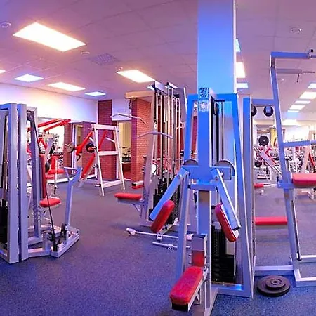 Wellness Luzan Hotel Rumburk