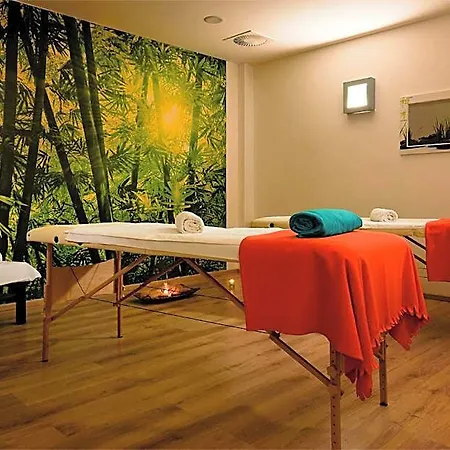 Wellness Luzan Hotel