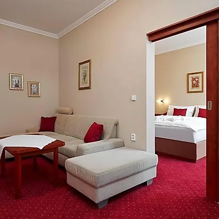 Wellness Luzan Hotel