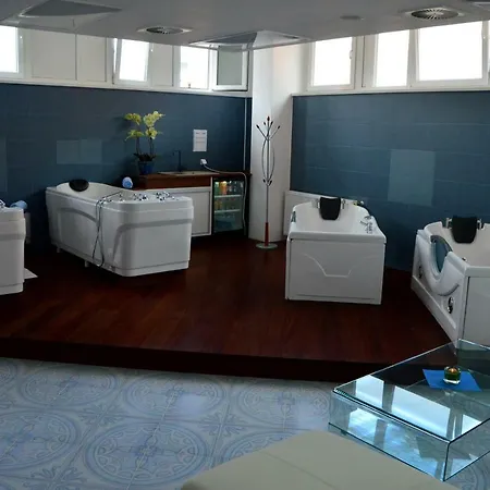 Wellness Luzan 호텔 4*