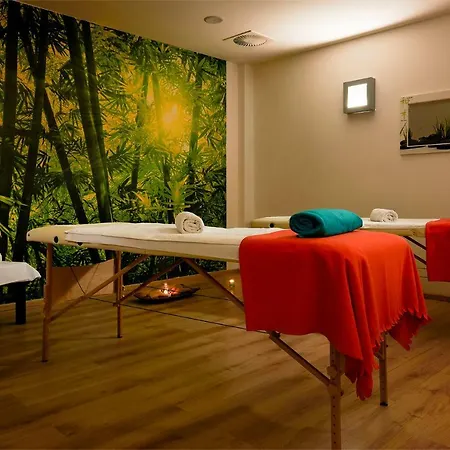 Wellness Luzan Hotell Rumburk