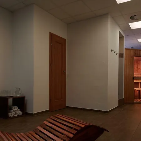 Wellness Luzan Hotell Rumburk