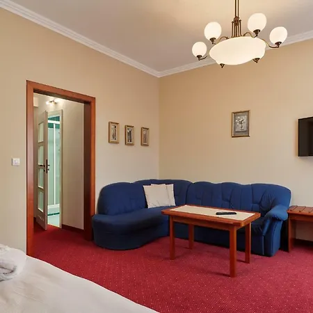 Wellness Luzan Hotel Rumburk