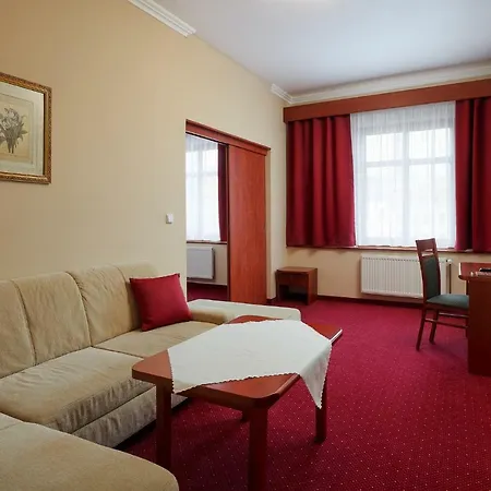 Otel Wellness Luzan Rumburk
