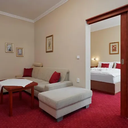 Wellness Luzan Hotel