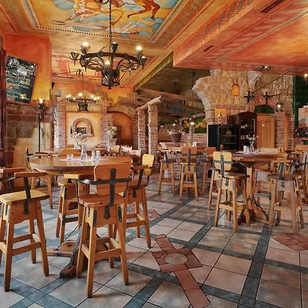 Wellness Luzan 4* Rumburk