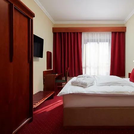 Wellness Luzan Otel Rumburk