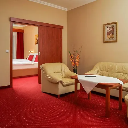 Wellness Luzan Hotel Rumburk