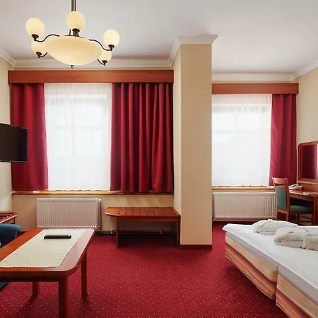 Hotel Wellness Luzan