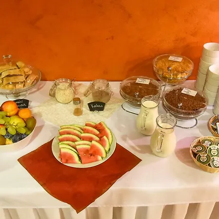 Otel Wellness Luzan 4*